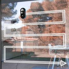 Carica l&#39;immagine nel visualizzatore di Gallery, Robot pulisci vetri WinDroid 870 Connected
