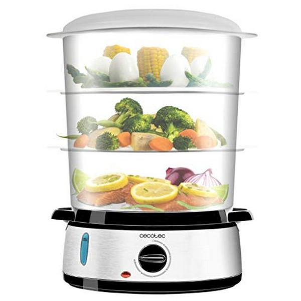 Vaporiera Vapovita 3000